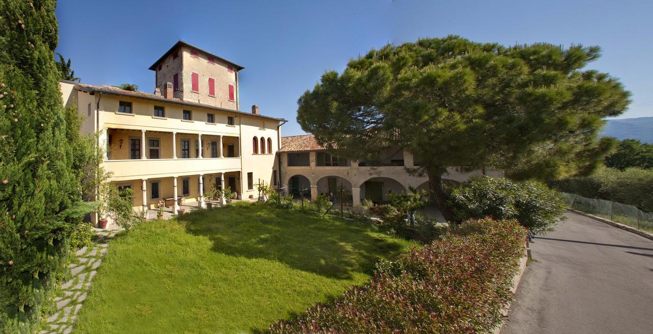 Moniga del Garda Agrigturismo Monte Cicogna 빌라 외부 사진