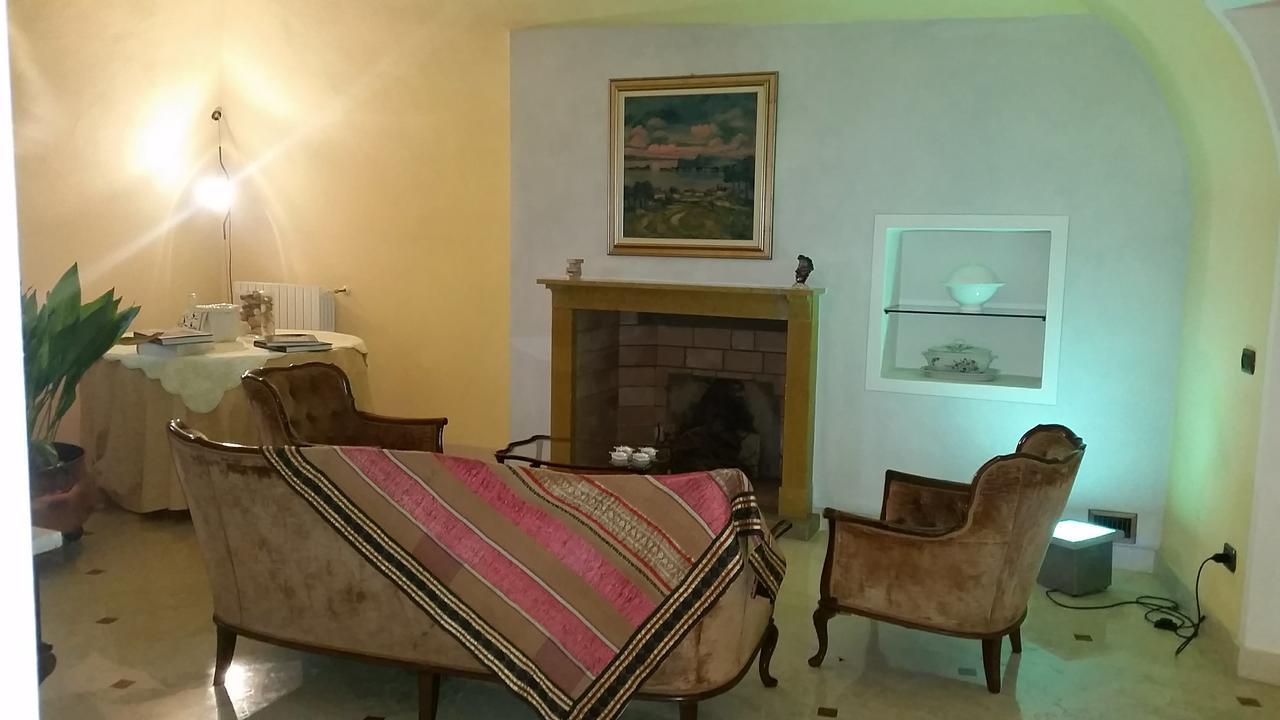 Moniga del Garda Agrigturismo Monte Cicogna 빌라 외부 사진