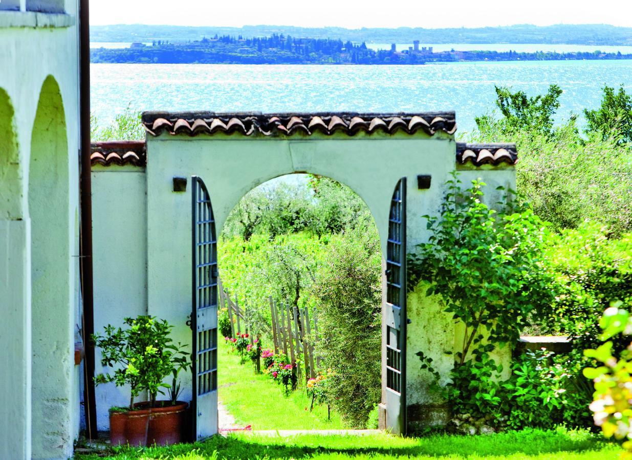 Moniga del Garda Agrigturismo Monte Cicogna 빌라 외부 사진