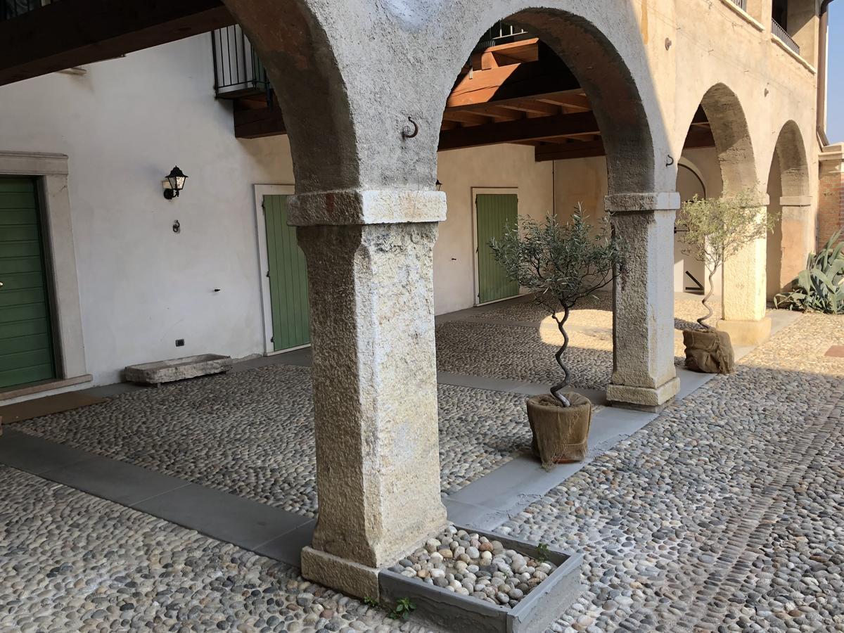 Moniga del Garda Agrigturismo Monte Cicogna 빌라 외부 사진